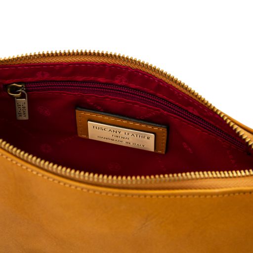 Parfait - Leather clutch