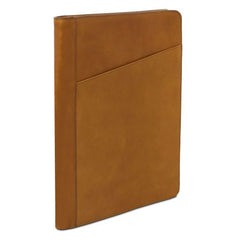 Augusto - Leather document case with ring binder