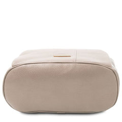 TL Bag - Soft leather backpack