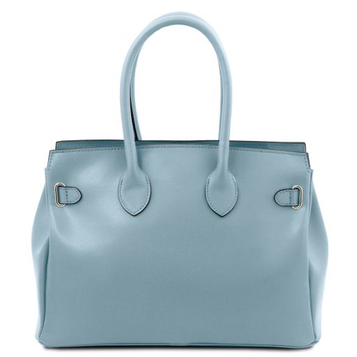 TL Bag - Leather handbag