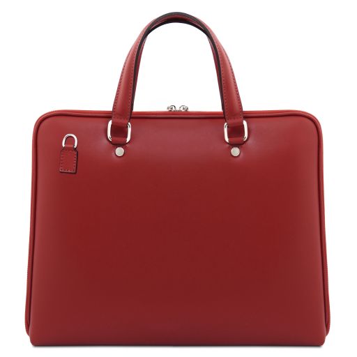 Verona - Saffiano Leather Business Bag