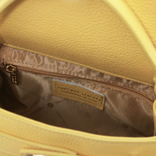 Maisy - Leather tote