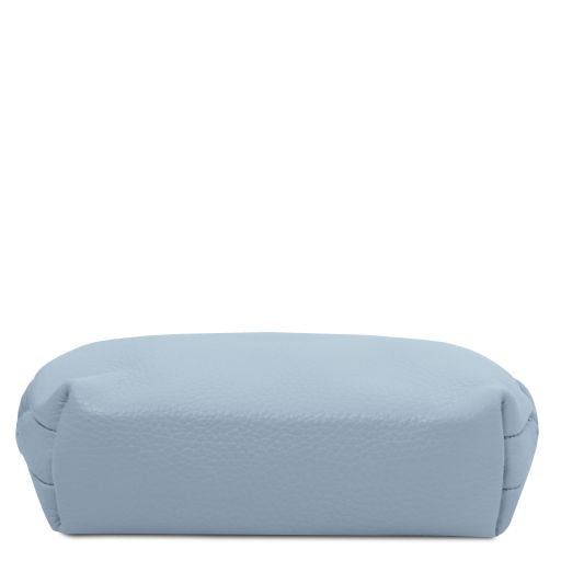 Vera - Soft leather toiletry case