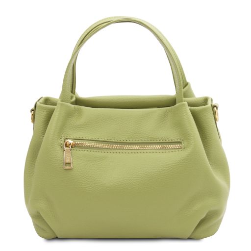 Nora - Soft leather handbag