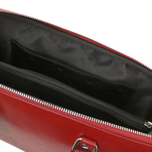 Verona - Saffiano Leather Business Bag