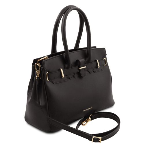 TL Bag - Leather handbag