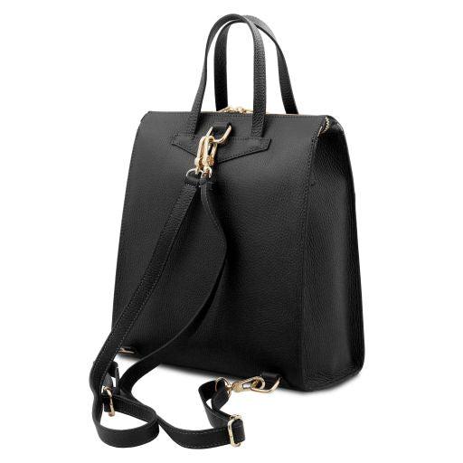 TL Bag - Leather Backpack for Women