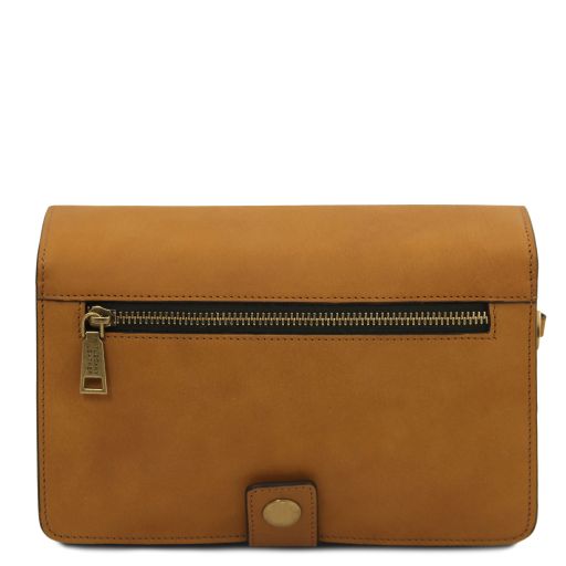 Oliver - Leather handy wrist bag