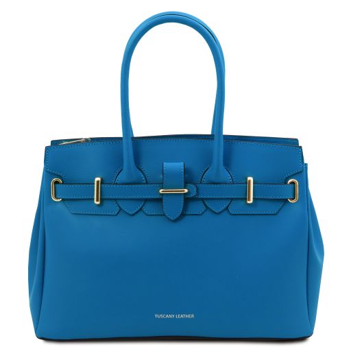 TL Bag - Leather handbag