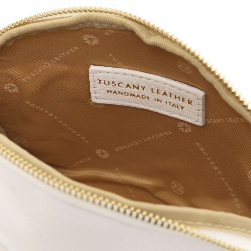 Vera - Soft leather toiletry case
