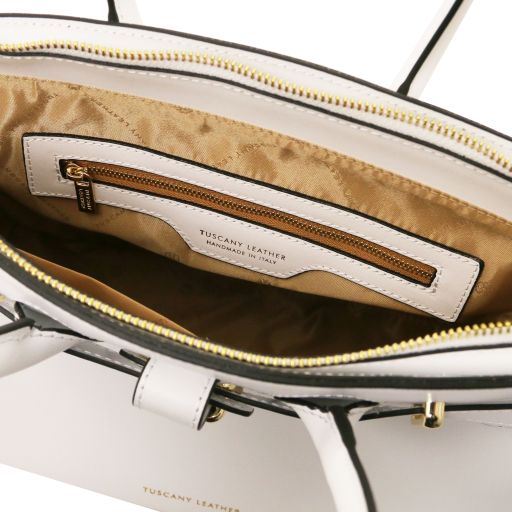 TL Bag - Leather handbag