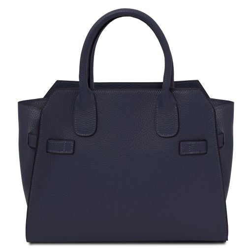 Origami - Leather tote