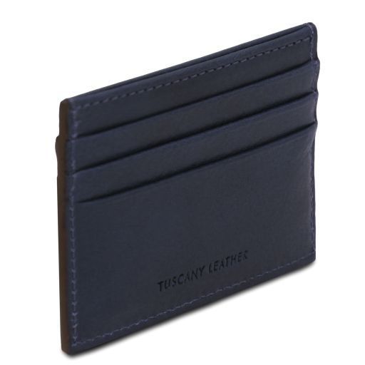 Leather Credit Card Holder