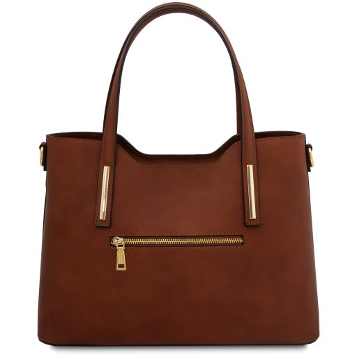 Olimpia - Leather tote