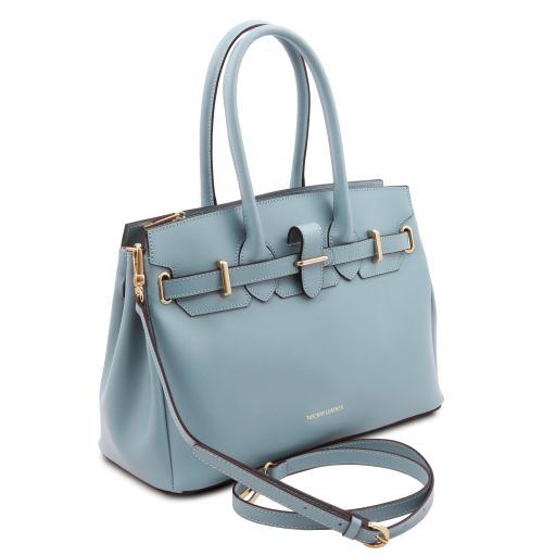TL Bag - Leather handbag