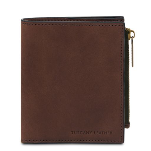 Exclusive leather wallet