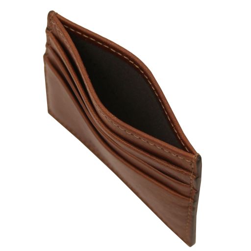 Leather Credit Card Holder