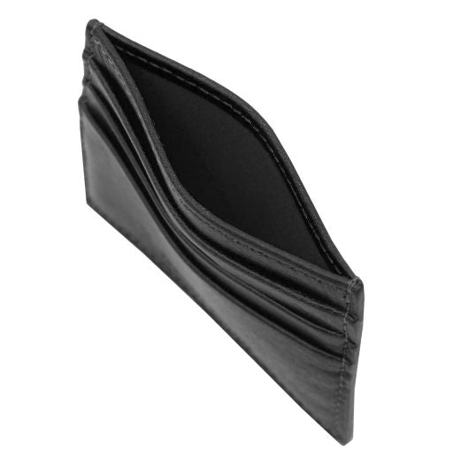 Leather Credit Card Holder