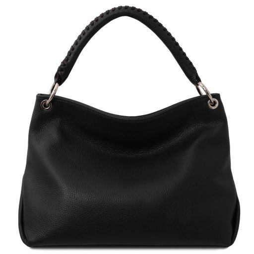 TL Bag - Soft leather shoulder bag