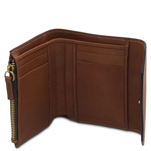 Exclusive leather wallet