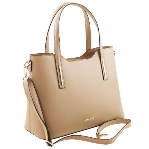 Olimpia - Leather tote