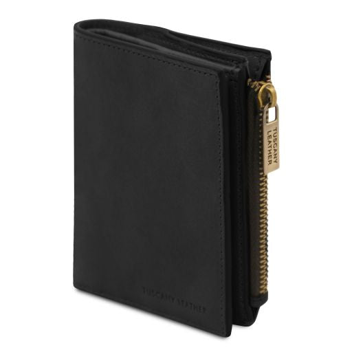 Exclusive leather wallet