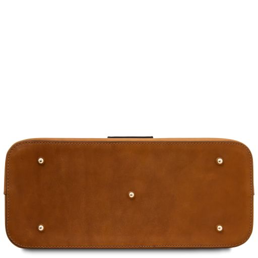 Olimpia - Leather tote