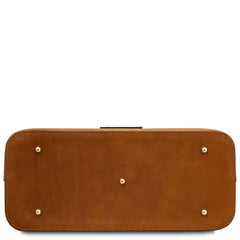 Olimpia - Leather tote
