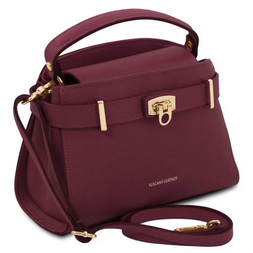 Maisy - Leather tote