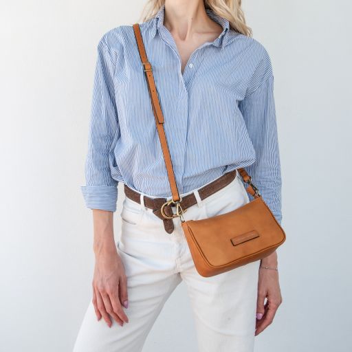 Parfait - Leather clutch