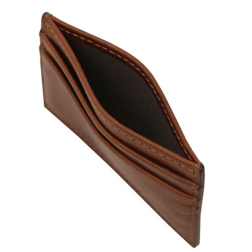 Leather Credit Card Holder