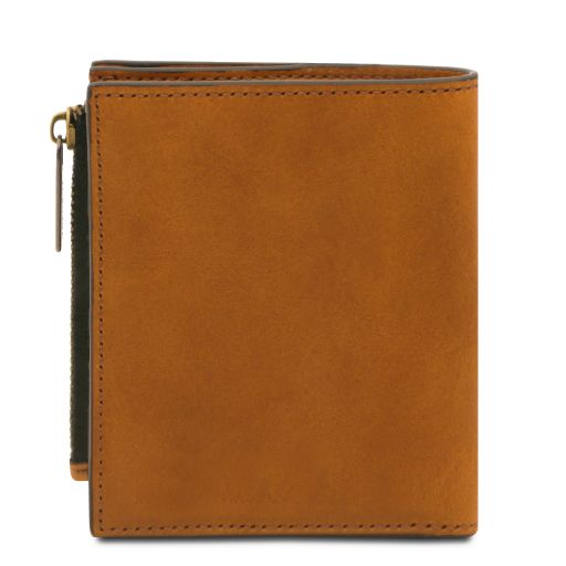 Exclusive leather wallet