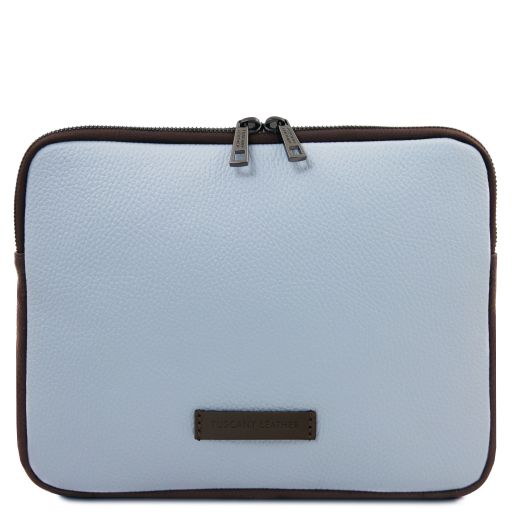 Soft leather tablet case
