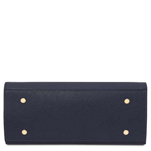 Origami - Leather tote