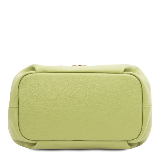 Nora - Soft leather handbag