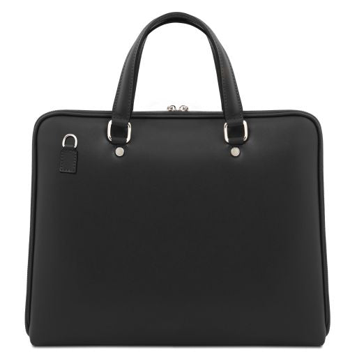 Verona - Saffiano Leather Business Bag