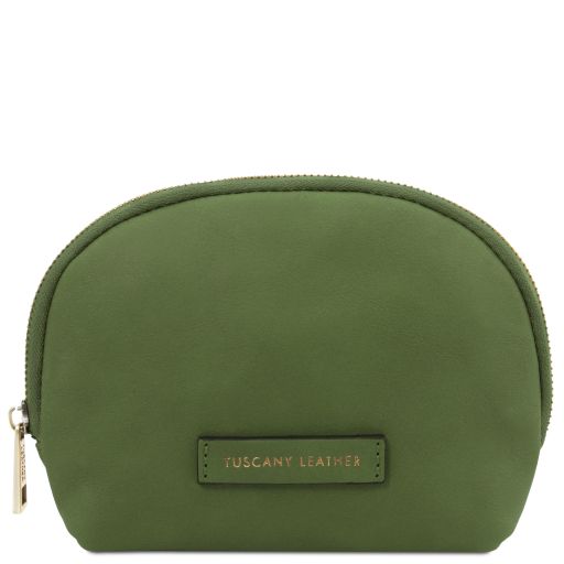 Vera - Leather toiletry case