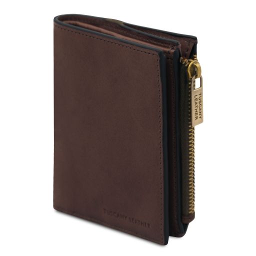 Exclusive leather wallet