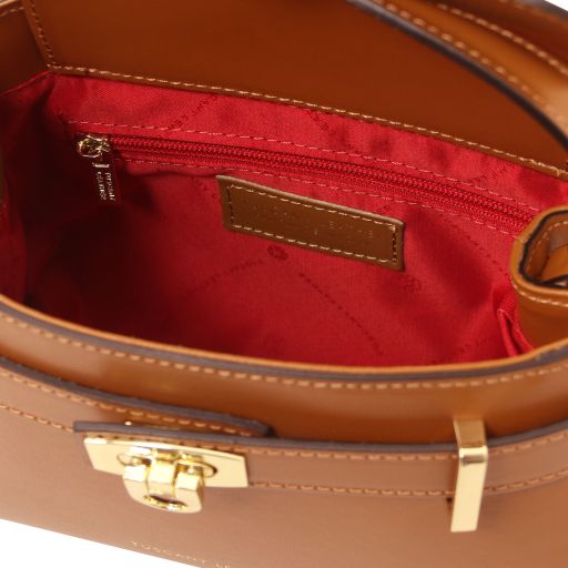 Maisy - Leather tote