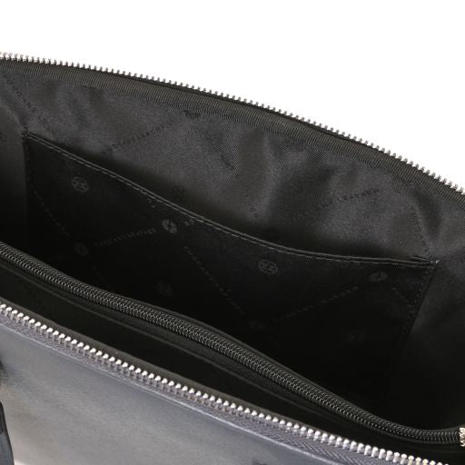 Verona - Saffiano Leather Business Bag