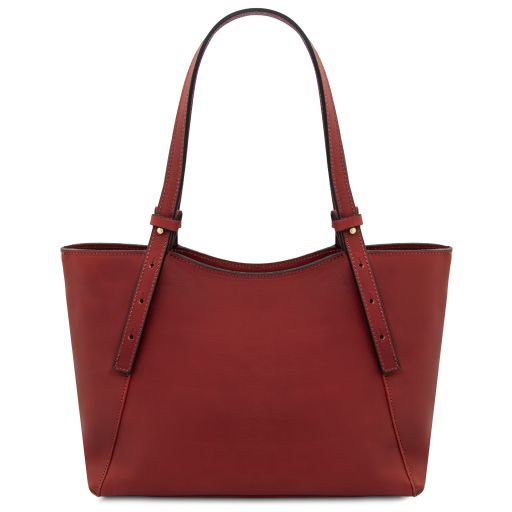 Libra - Leather shoulder bag