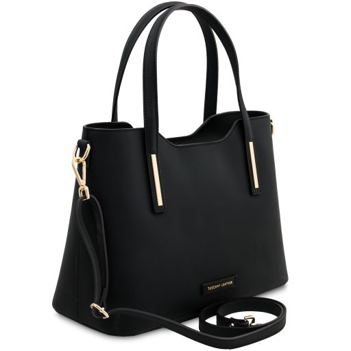 Olimpia - Leather tote