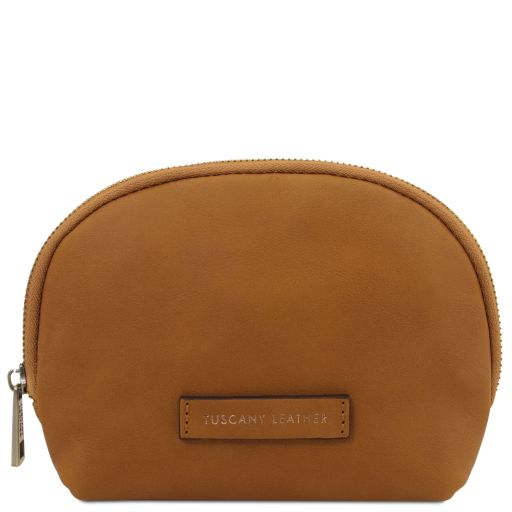 Vera - Leather toiletry case