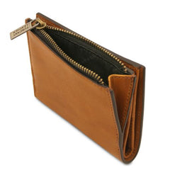 Exclusive leather wallet