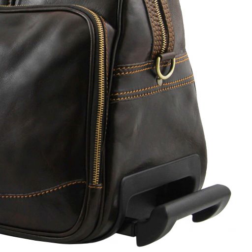 Isabella - Lady leather bag