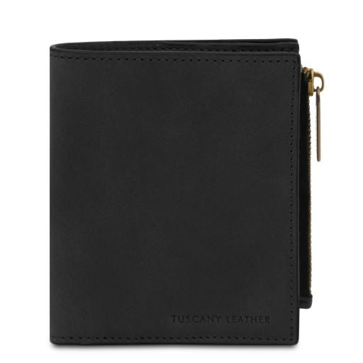 Exclusive leather wallet