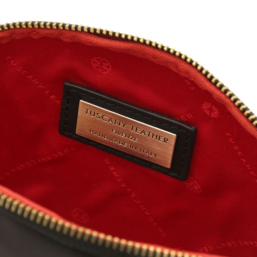 Vera - Leather toiletry case