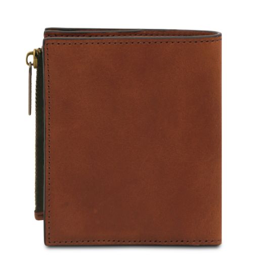 Exclusive leather wallet