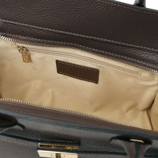 Origami - Leather tote