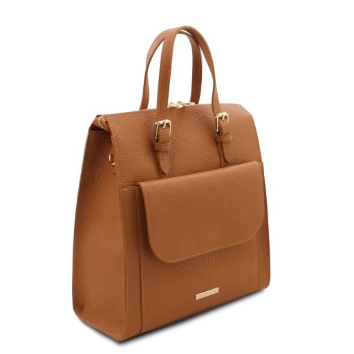 TL Bag - Leather Backpack for Women